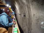 Tunnel installation